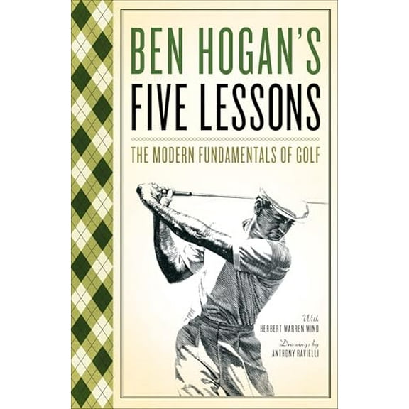 Pre-Owned Five Lessons: The Modern Fundamentals of Golf (Paperback) 0671612972 9780671612979