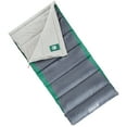 Coleman Aspen Meadows 40Degree Big and Tall Sleeping Bag