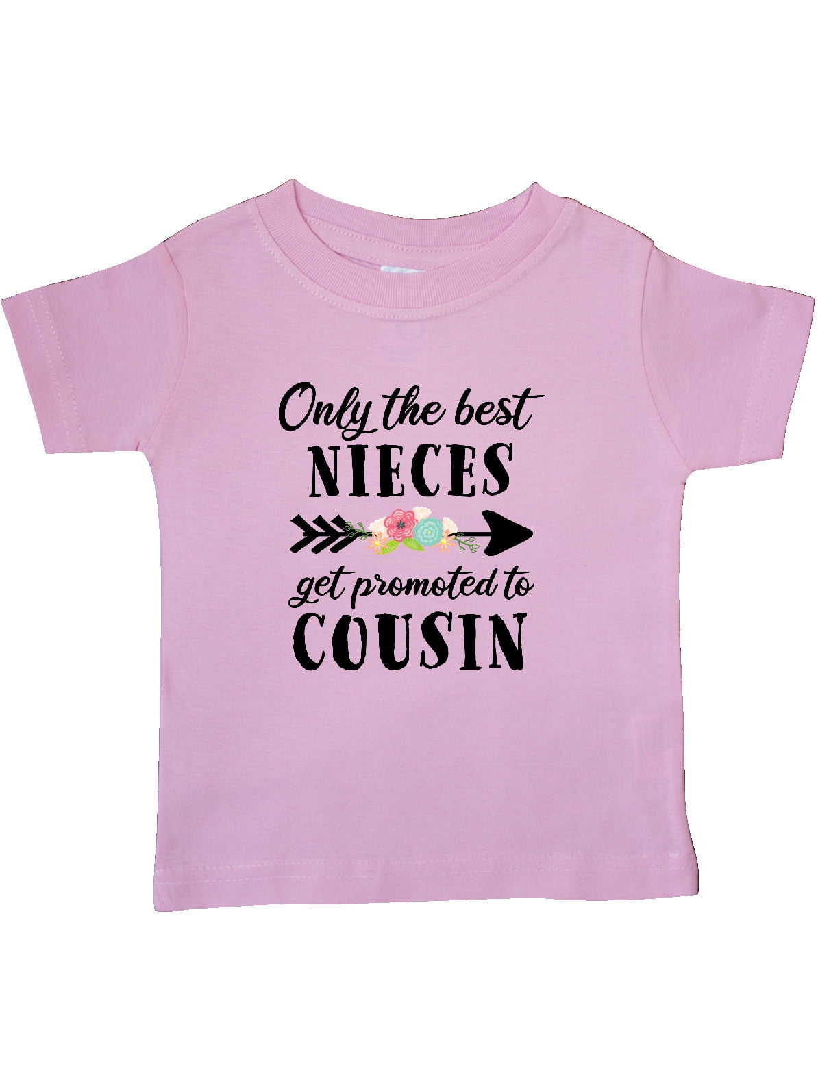 promoted to big cousin onesie