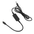 thumbnail image 1 of Injueey Adaptador de cable Agujero dc5.5 2A Línea de conversión sólida Adaptadores convertidores de interfaz Enrutador de cámara Módem de Adaptadores de corriente, 1 of 6
