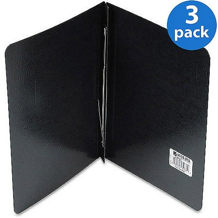 Acco Brands Recycled Report Covers - (3 Pack) ACCO Presstex Report Cover, Prong Clip, Letter, 3