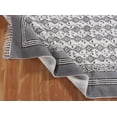 thumbnail image 6 of Casavani Outdoor yoga mat Kitchen floor rug,Gray 6x6 feet, 6 of 6