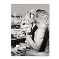 thumbnail image 2 of Trademark Fine Art "Guardian Angel" Canvas Art by Pierre Leclerc, 2 of 4