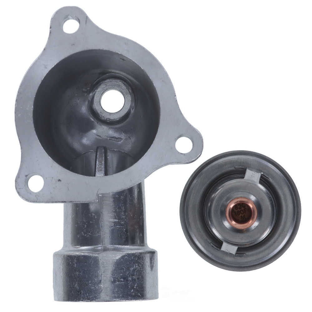 Motorad 5353KT Thermostat Kit-180 Degrees with thermostat and housing