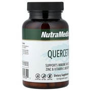 NutraMedix Quercetin, 120 Vegetable Capsules (250 mg per Capsule)