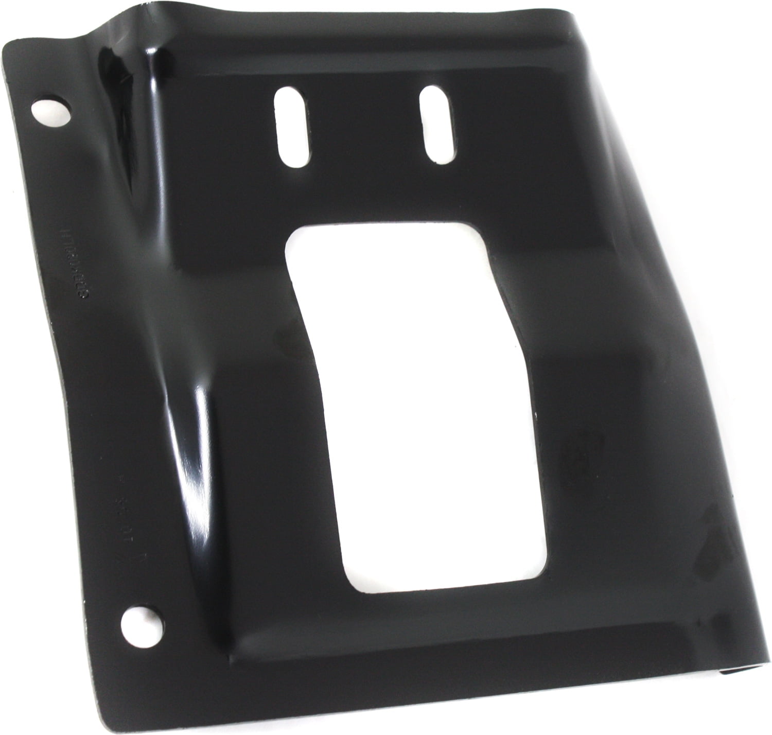 Replacement REPF013124 Bumper Bracket Compatible For 2008-2010 Ford F-250 Super Duty F-350 Front, Left Driver