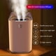 thumbnail image 4 of Humidificador difusor de aroma con boquilla de pulverización doble DC5 V 4 W Leyfeng  Humidificador, 4 of 8