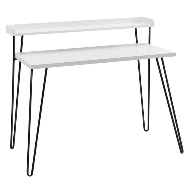 Bureau Retro de Haven avec élevateur