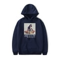 thumbnail image 5 of Tate Mcrae Hoodie Pullover Oversized Hoodie Are We Flying Streetwear Sweatshirt, 5 of 6