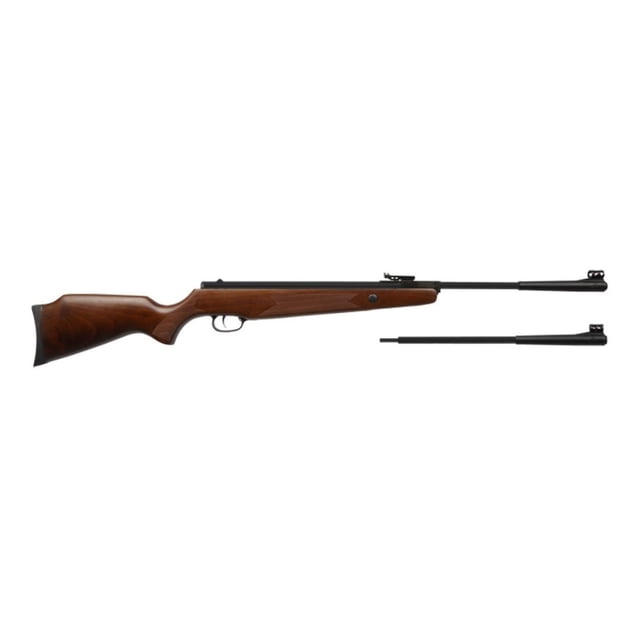 Rifle Nitro Piston 4.5-5.5mm Black Kodiak Tiro Blanco Beeman Beeman 10777GP