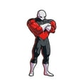 thumbnail image 4 of Figpin Dragonball Fighter Z Jiren Collectible Pin #244, 4 of 4