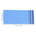 thumbnail image 2 of Raindrops 3Pcs Cotton Face Washcloths Soft Absorbent Towels for Bathroom and Kitchen with Jacquard Design, 2 of 6
