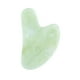 thumbnail image 2 of Herramienta de Gua Sha de Cuarzo Rosa para Raspado Facial | Piedra Natural para Masaje de Cara, Cuello y Cuerpo | Reducción de Arrugas Antienvejecimiento | Alivio de Estrés | 8 x 5.8cm | 1 Pieza, 2 of 9