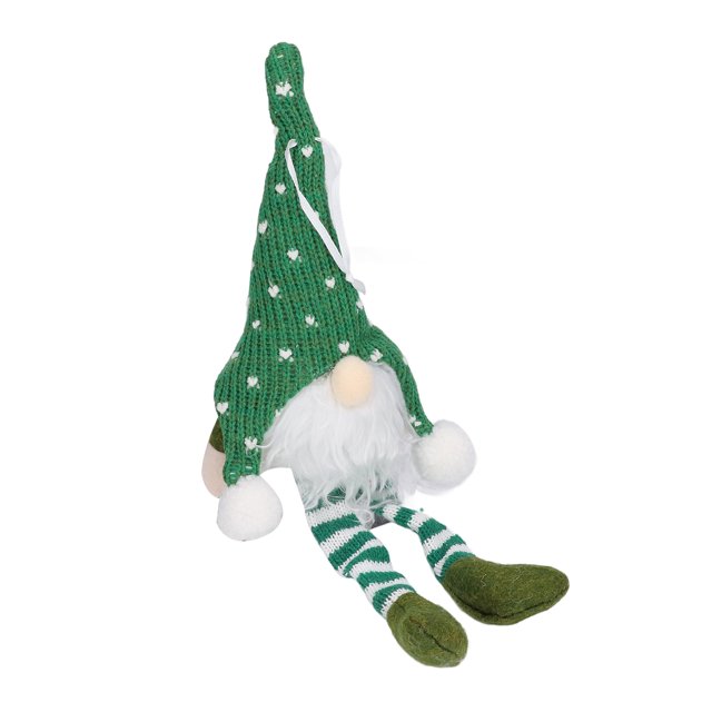 Colgante de árbol de Navidad, luz LED Gnomo de Navidad Gnomo de Navidad Gnomo de Navidad Durabilidad probada en el tiempo