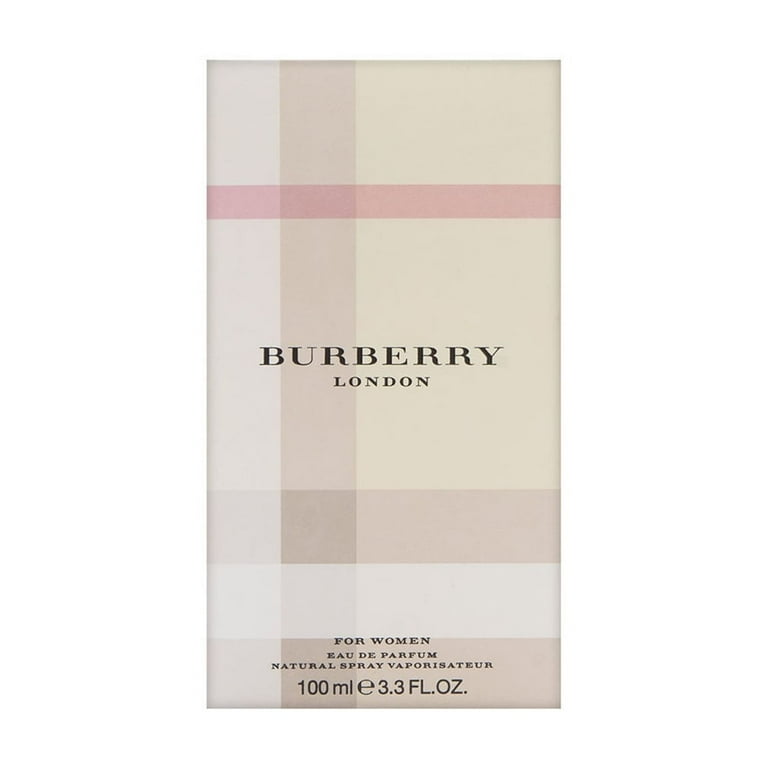 Burberry London Floral Perfume, Eau De Parfum for Women, 3.3 oz Burberry London Floral Perfume, Eau De Parfum for Women, 3.3 oz