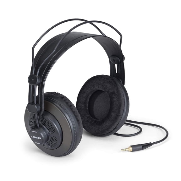 Audífonos Samson SR850 de referencia profesional para estudio