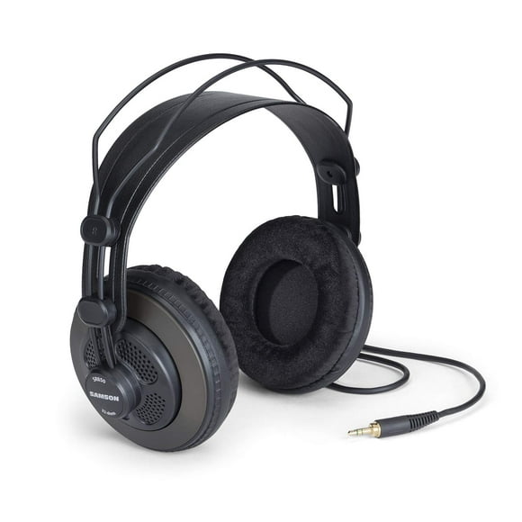 Audífonos Samson SR850 de referencia profesional para estudio