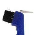 thumbnail image 6 of Functional Hoof Pick with Brush Horse Grooming Equipment Tool Four, 6 of 8