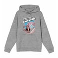 thumbnail image 4 of The Exorcist Excellent Day For An Exorcism Adult Heather Gray Long Sleeve Hoodie-Medium, 4 of 7