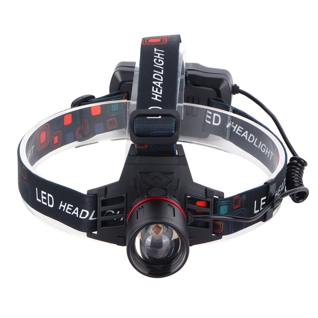 Night Lighting, Beekeeping Headlamp Waterproof LED For Outdoor For Night Fishing ANGGREK Otros