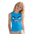 thumbnail image 4 of Gzbliryd Happy Easter Day T-Shirt Rabbit Graphic Tees Easter Egg Funny Graphic Tee Tops for Little Girls Boys Easter Rabbit Bunny Tops Clothes (Sky Blue,6-7 Years), 4 of 5