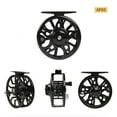 thumbnail image 3 of hejhncii Fly Fishing Reel Accessories Light Weight Aluminum Alloy Body Fly Fishing Reel, 3 of 20