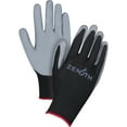 thumbnail image 1 of Premium Comfort Coated Gloves, 9/Large, Nitrile Coating, 13 Gauge, Polyester Shell , Pair, 1 of 1