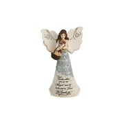 Pavilion Gift Company -Godmother Angel Figurine, 6 Inch