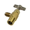 thumbnail image 4 of Abbracc R134A Can Tap Dispensing Valve Opener Easy to Install 1/2" Female R-h Thread without adapter, 4 of 9