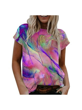 Tie Dye Tunic Size