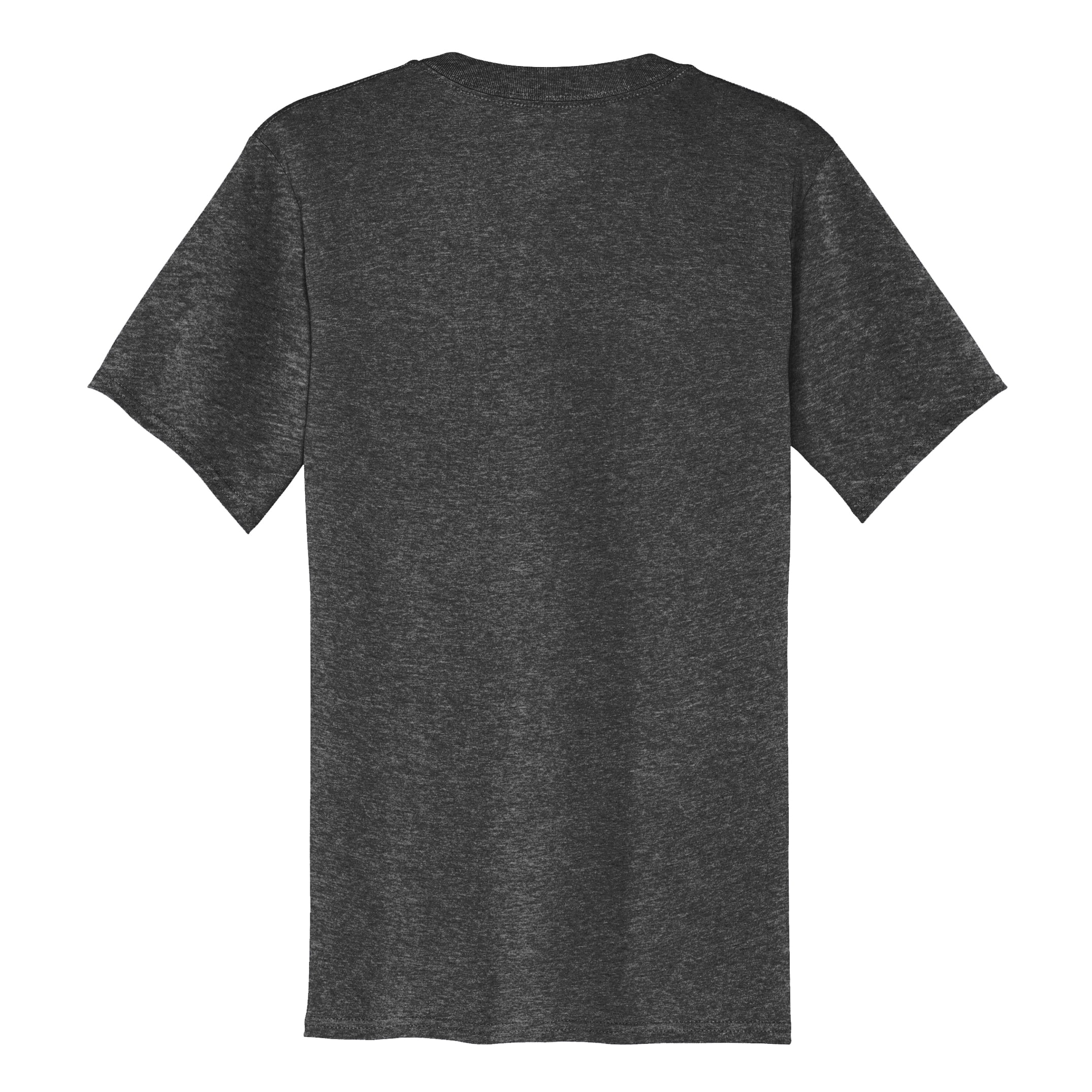 dark gray v neck
