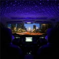 thumbnail image 3 of Luz nocturna Usb Plug and Play, lámpara de ambiente para coche, luz de estrella ambiental Interior, proyector de luz de decoración para decoración de fiesta de Navidad de cumpleaños Xemadio LL-1292, 3 of 6