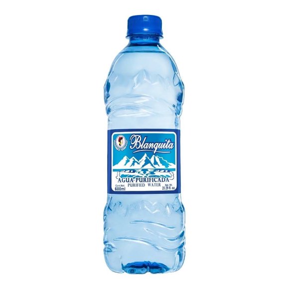 Agua Blanquita 600 ml