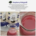 thumbnail image 4 of K-Makgeolli DIY Kit - Traditional Korean Rice Wine Making Kit 3 Flavors (Black Raspberry, Brown Rice, Jeju Mandarin) - With Fermentation Container - Ready in 24 Hours, 4 of 9