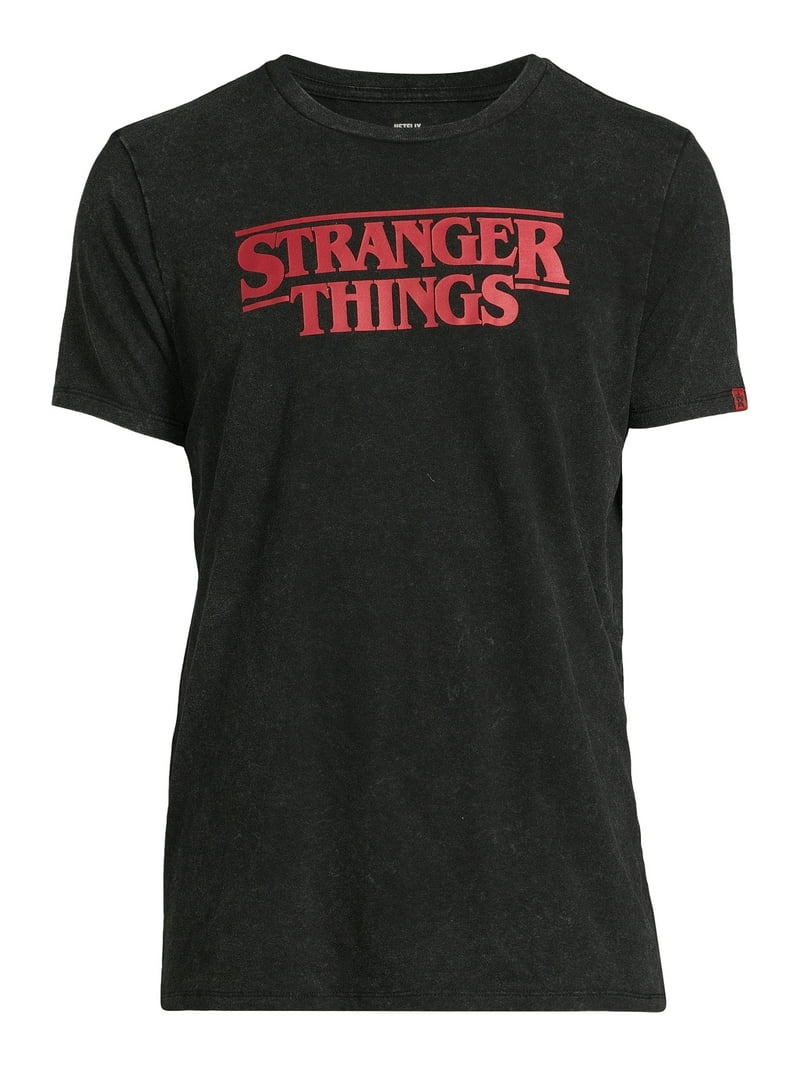 Stranger Things x Weber Netflix Tシャツ　XL Stranger Things x Weber Netflix Tシャツ XL Stranger Things