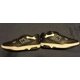 thumbnail image 2 of New Balance 550 Men's Sneaker Shoes Black White US Size 8 NEW IN BOX, 2 of 6