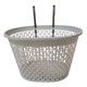 thumbnail image 1 of Cesta para bicicleta, portabicicletas para picnic, multiusos, para niños, mascotas, para desplazamientos, desmontable Gris, 1 of 9