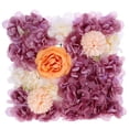 thumbnail image 4 of HONMEET Rose Flower Panel Wedding Party Decoration, Realistic Floral Backdrop Wall Decor for Events and Celebrations, 4 of 8