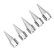 thumbnail image 1 of 5PCS Metal Replacement Grease Tip Nozzle Fitting Nipple Grease Gun Lubrication Accessories, 1 of 2