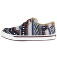 thumbnail image 2 of Hooey Men's By Twisted X Dark Baja Lopers Multi 8 D(M) US, 2 of 5