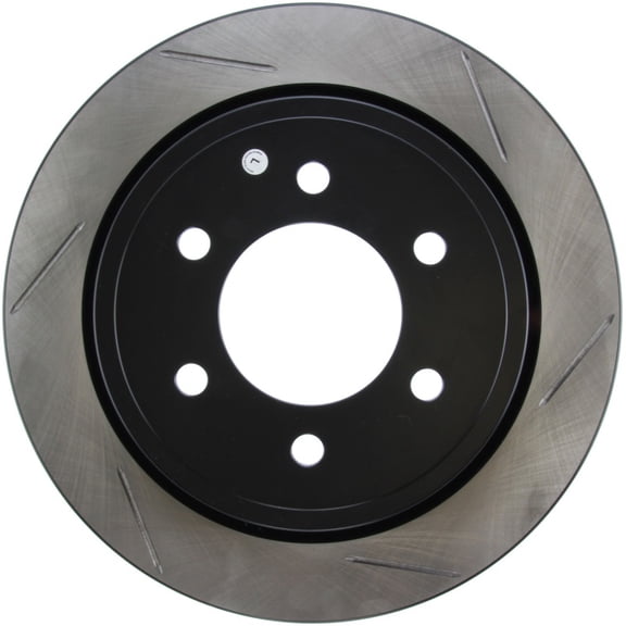 StopTech Slotted Sport Brake Rotor Fits select: 2012-2020 FORD F150
