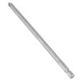thumbnail image 5 of unique Newest 1/4' Hex Shank 150mm 6'long Ph2 Screw Driver Bit Impact Resist S2 Steel, 5 of 5