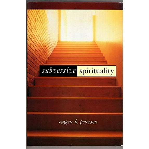 Pre-Owned Subversive Spirituality (Paperback) 1573830712 9781573830713