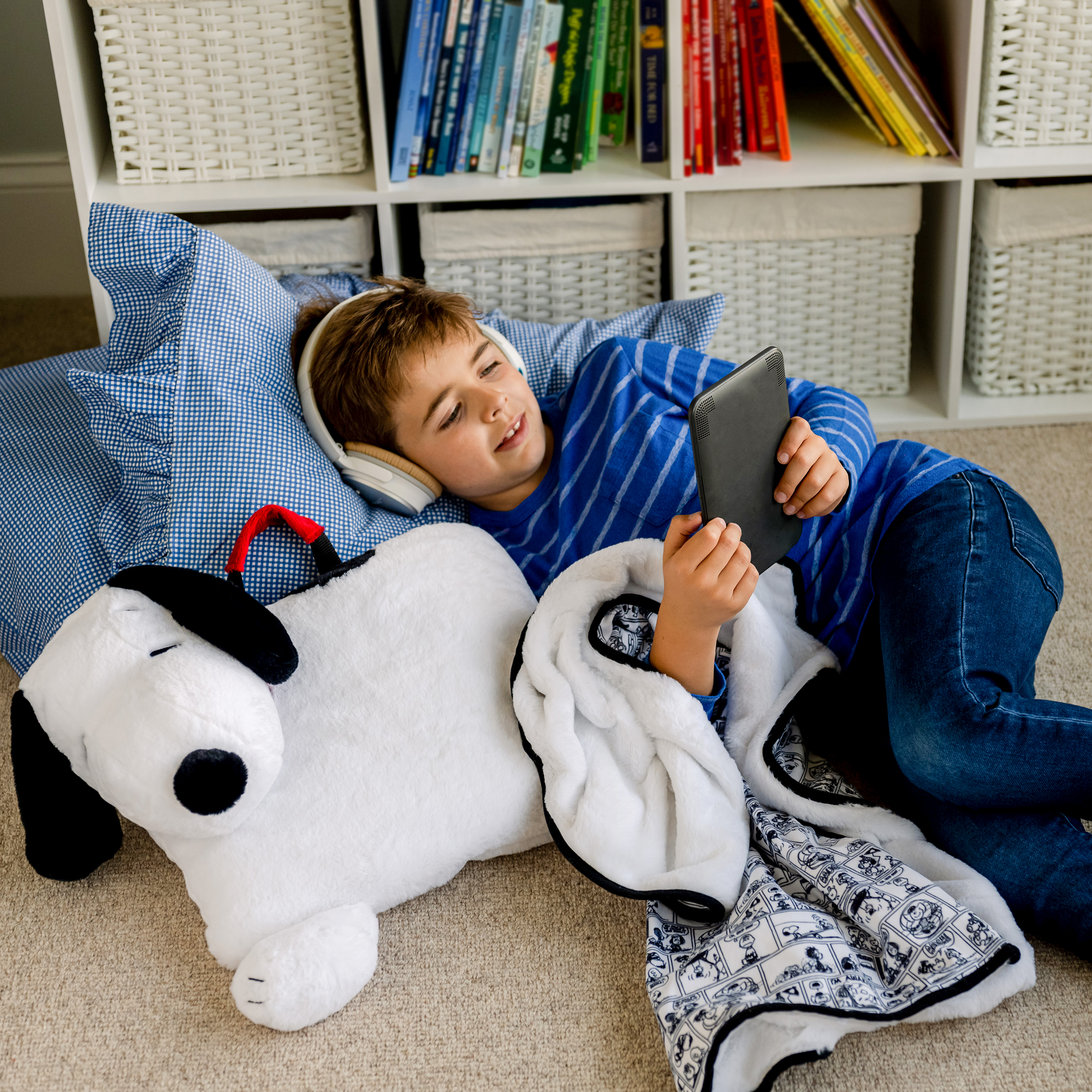 Toddler Boys' 2pc Snoopy 'Boo' … curated on LTK