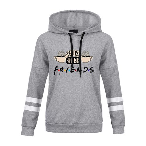 friends hoodie walmart