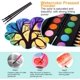 thumbnail image 5 of Inspiration Art Case Coloring Set for Kids with Develop imagination and creativity,168 Art Supplies, 5 of 5