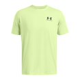 thumbnail image 2 of Camiseta Under Armour Sportstyle con pecho izquierdo y manga corta para hombre, 2 of 4