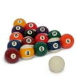 thumbnail image 2 of Aramith Bundle of 4 items: Aramith Premier Billiard Pool Ball set 2 1/4", Aramith Billiard Ball Cleaner 8.4 fl.oz. bottle, Aramith Microfibre Cloth & Aramith Ball Case, 2 of 10