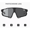 thumbnail image 3 of Lentes Gafas Fotocromaticas De Sol Dia Y Noche Ryscom Unisex Hombre O Mujer, 3 of 6