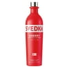 SVEDKA Cherry Flavored Vodka, 750 ml Bottle, 35% ABV